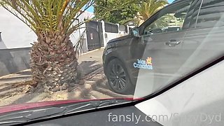Horny cutie public porn unbelievable clip