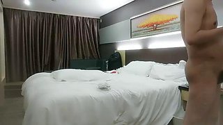 Porn38.com Tanhualang Li Xunhuan made an appointment with a girl with tattoos on her legs 2
