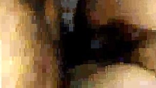 Husband arrived home in the middle of BBC cheating sex pp