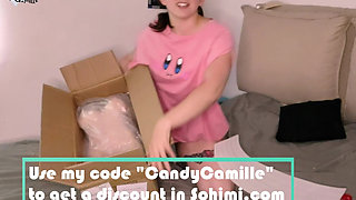 Unboxing Sohimi Sex Doll