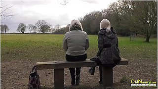 I Met Lacey Starr Outside Today