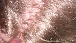 Bonemaiden Sucks Her Man Sitting on the Toilet Trying to Pee