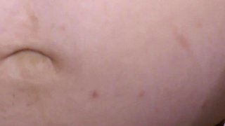 Femdom Pregnant Wife Ride My Cock in Cowgirl Pose Until Fast Creampie - Milky Mari