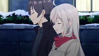 Alya sometimes hides her feelings in Russian Hentai Porn