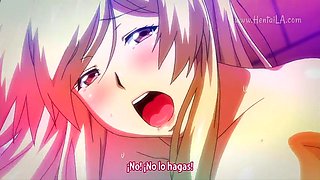 Daraku Reijou The Animation - cap unico: Big Tits, Milf  Hentai Porn