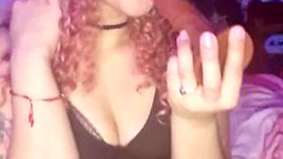 L3Ny Dirty Talk: Blowjob, Amateur  Latina Porn