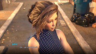 Manga-inspired adult comics and hentai action