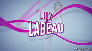 Aerial Downward Doggystyle With Lily Labeau, Danny D - Brazzers