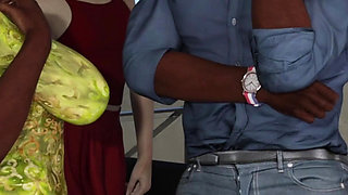 Interracial Exchange (part 12)