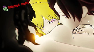 Infected_Heart Hentai Compilation 27