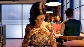 Under the moonlight: mysterious lady episode one