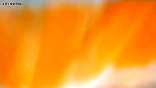 Indian village school girl outdoor sex with big tits and hardcore doggy style in forest MMS viral