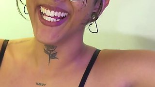 My First Time Doing Porn - Casting and Fucking a Big Cock