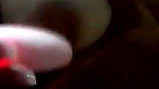Disfrutando De Mi Culo En Casa