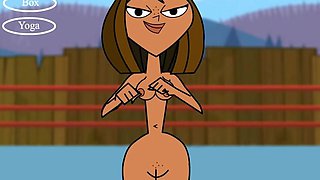 Total Drama Island - Sexy Animation Courtney and Co. P23