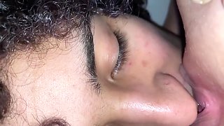 Daddy Eating My Pussy