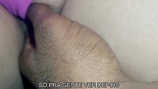 Full 4K Cuckold Invites His Best Friend Again to Breastfeed His Wife with His Big Black Cock and Get Massive Cum in Mouth