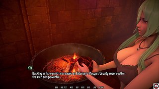 Oppai Odyssey - (pt 51) - Visual Novel
