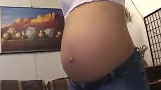 Hot Pregnant Woman Fucked