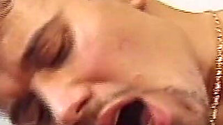 Two Amazing Young Busty Girls Fucked and Cummed on Face and Pussy by Monster Cocks