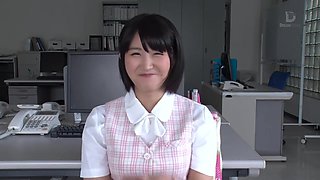 Yuuri Asada - Sex With A Working Woman
