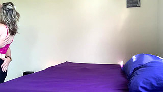 Southern Hotwife Surprise Creampie