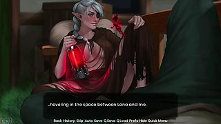 What a Legend:MAIN STORY'S 2 p11