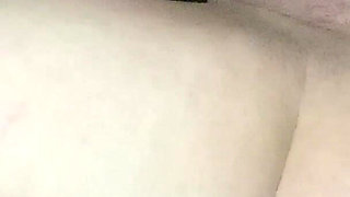 Finger Masturbation with My Partner