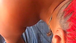 My Butt-plugged Wife Sucks My Cock Hard & Gets Fucked From Behind