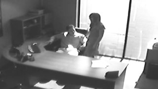 Dirty office whore fucked