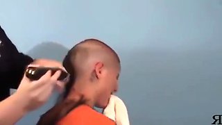 Prison Punishment Haircut