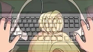 Kunoichi Trainer - Ninja Naruto Trainer - Part 110 - Secretary Blowjob Under Table by Loveskysanx