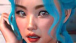 Lust Academy 3 - Part 287 - the Angel's Answer by Misskitty2k
