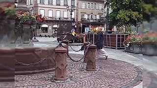 Blonde Mature Wife Selena701 Naked Sex & Foot Fetish Fun