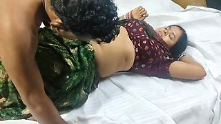 Desi style sax with jija sali nude fucking and blowjob teen big natural tits