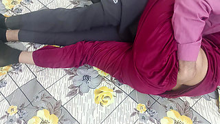 When I fucked her ass first time