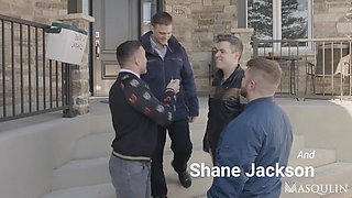 The Live-in, Part 1 - Gay Bareback Video - Masqulin
