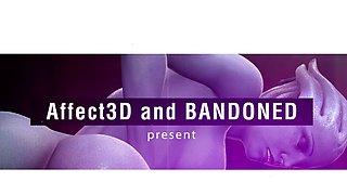 Petite 3d Animation Babes by Bandoned