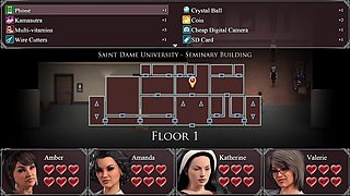 Lust Epidemic - Part 48 Misstress in Action by Loveskysan69