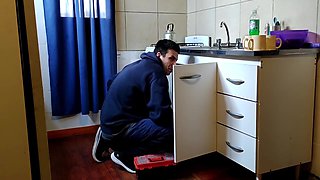 Sex With The Plumber