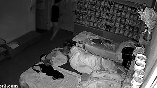 Amateur sex hidden cam