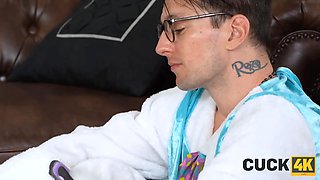 Cuck4k. living the dream with Jc Wilds