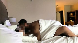 Horny housewife fulfills a cuckold fantasy with a black stud