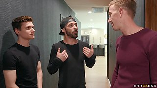 Scream Her Name With Danny D, Lasirena69 - Brazzers