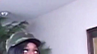 Megan Carmen and Aryana Eat Each Others Pussies and Get Hardcore Fucked by a BBC.