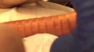 Double Latex Glove Anal Fisting
