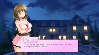 Camgirls Sophie X Rias - Ep 3 by Foxie2k