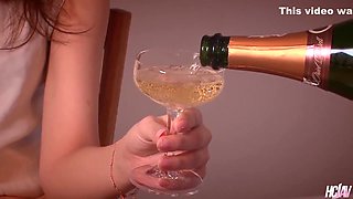 Sultry Japanese Babe Craves A Hard Cock With Rika Aiba