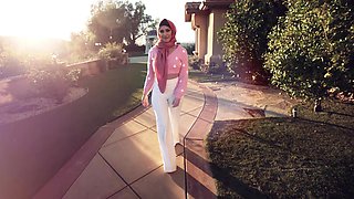 Joi Foot Tease With Sophia Leone - Sophia Leone