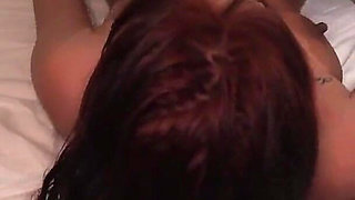 Trike Patrol Juicy Pussy Filipina Babe Facial Fucked